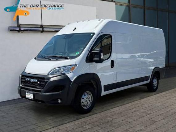 RAM PROMASTER 2500 2023 3C6LRVDG2PE530776 image